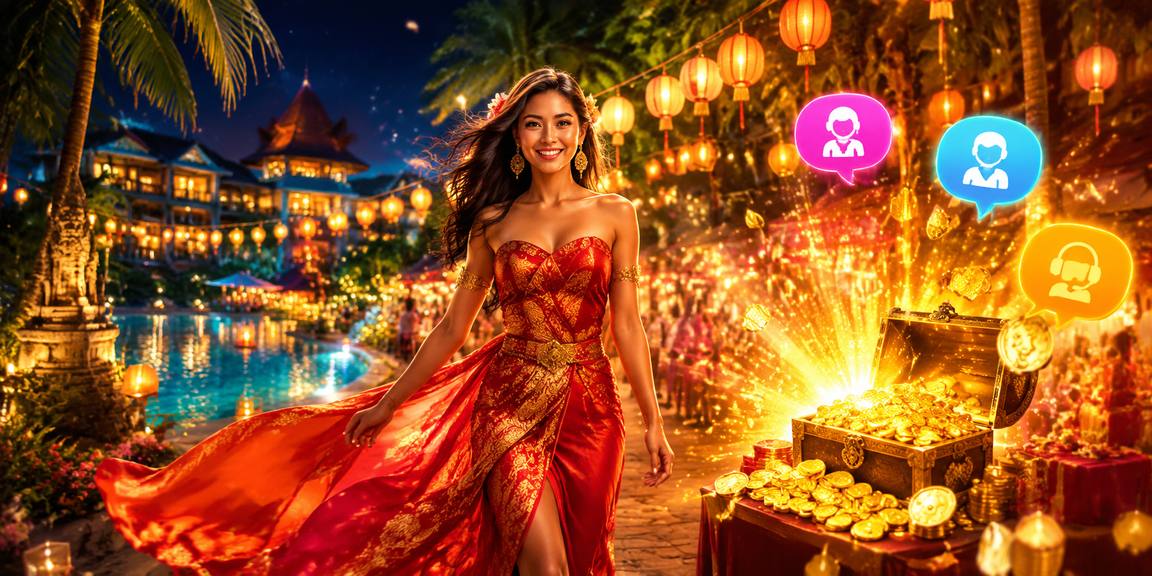 sakuratoto1 login How sakuratoto1 login Builds the Casino Experience